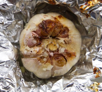 How to roast garlic recipe | BBC Good Food image