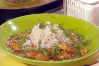 Chicken Curry in a Hurry Recipe | Rachael Ray | Food Network image