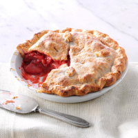 Double-Crust Strawberry Pie Recipe: How to Make It image