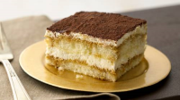 Cream Cheese Tiramisu Recipe - BettyCrocker.com image