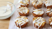Cinnamon Roll Muffins Recipe - BettyCrocker.com image