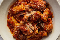 Slow-Cooker Sunday Sauce Recipe - NYT Cooking image