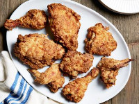 Oven-Fried Chicken Recipe | Ina Garten | Food Network image