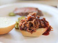 Spicy Pulled Pork Sliders Recipe | Ree Drummond - Food Netwo… image