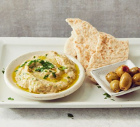 Baba ganoush recipe - BBC Good Food image