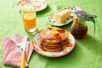 Edna Mae’s Sour Cream Pancakes - The Pioneer Woman image