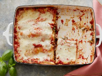 Vegetarian Lasagna Recipe - Food Network image