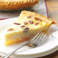 Cream Cheese-Pineapple Pie Recipe: How to Make It image