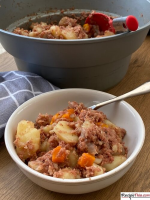 Recipe This | Slow Cooker Corned Beef Hash image