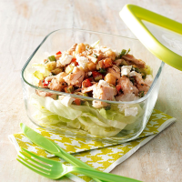 Mediterranean Tuna Salad Recipe: How to Make It image