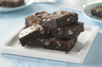 BAKER'S ONE BOWL Brownies - My Food and Family Recipes image