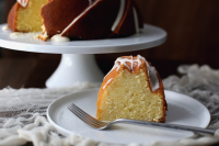 Extreme Lemon Bundt Cake Recipe - Food.com image
