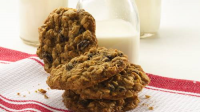 Ultimate Oatmeal Cookies Recipe - BettyCrocker.com image