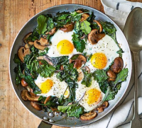 GREAT EGG DISHES RECIPES