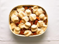 Sweet Potato Casserole with Marshmallows Recipe | Sunny … image