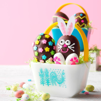 Peanut Butter Easter Eggs Recipe: How to Make It image