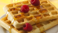 BISQUICK FOR WAFFLES RECIPES