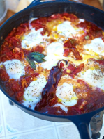 Huevos rancheros recipe | Jamie Oliver egg recipes image
