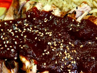 Mole Poblano Recipe | Food Network image