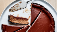 Chocolate Cheesecake (Creamy & Chocolatey) | Kitchn image