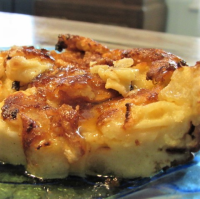 Baked Apple Pancake | Just A Pinch Recipes image