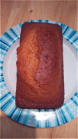 Easy Old Fashioned English Sticky Gingerbread Loaf - Foo… image