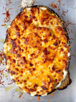 Scalloped potatoes | Jamie Oliver recipes image