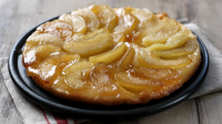 Apple tarte tatin recipe - BBC Food image