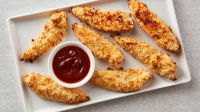 LOW CALORIE CHICKEN TENDERS RECIPES