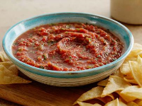 SALSA RECIPE FOR CHIPS RECIPES