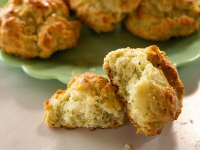 Parmesan Herb Drop Biscuits Recipe | Ree Drummond | Food ... image