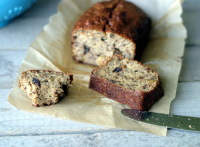 BANANA BREAD WITH BUTTERMILK AND APPLESAUCE RECIPES