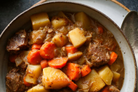 Meat-and-Potato Casserole Recipe: How to Make It image