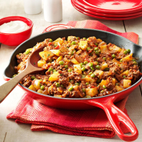 Chili Hash Recipe: How to Make It - Taste of Home image