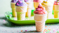 Ice Cream Cone Cupcakes Recipe - Food.com image
