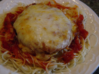 Quick and Easy Chicken Parmesan Recipe - Food.com image