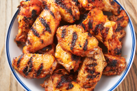 Best Grilled Chicken Wings Recipe - How to Make Grilled … image