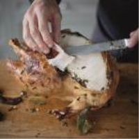 Chicken thigh casserole recipe | Jamie Oliver chicken recipes image