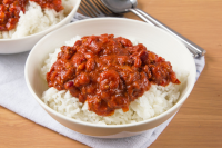 Meatballs & tomato sauce | Jamie Oliver meatball recipes image