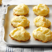Swiss Potato Puffs Recipe: How to Make It image