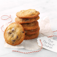 BUTTERY CHOCOLATE CHIP COOKIE RECIPES