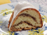 Sour Cream Coffee Cake Recipe | Trisha Yearwood - Food Netw… image