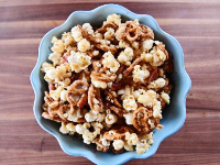 Maple Bacon Snack Mix Recipe | Ree Drummond - Food Network image