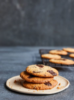 CHOCOLATE CHIP COOKIES WITH MILK RECIPES