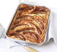 Sam's toad-in-the-hole recipe - BBC Good Food image