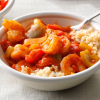Quick Shrimp Creole Recipe: How to Make It - Taste of Home image