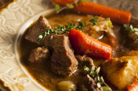 Irish Beef Stew Recipe - Epicurious image