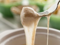 Slow-Cooker Fondue Recipe | Ree Drummond | Food Network image