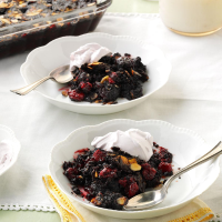 Black Forest Dump Cake Recipe: How to Make It - Taste of Home image