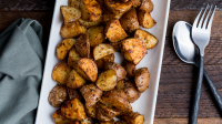 Herb & Garlic Roasted Potatoes Recipe - McCormick image